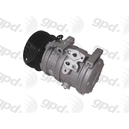 Gpd New Compressor, 6512183 6512183